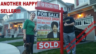 Another Happy Seller
