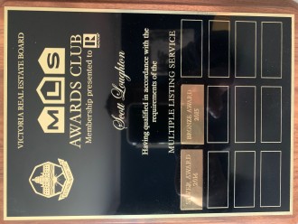 MLS Awards