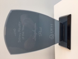 2016 DFH Sidney Realtor of the Year