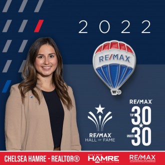 RE/MAX Top 30 under 30