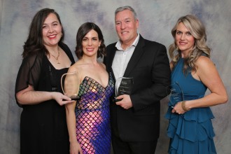 2021 Individual Production Award (#4 at brokerage)
