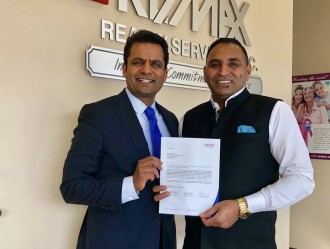 Ranked in Top 20 RE/MAX agents in Canada 