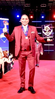 Ranked in top 100 RE/MAX agents 2016