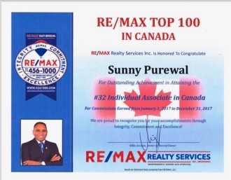 Ranked # 32 in Canada 2017