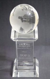 Top 5 - 2019