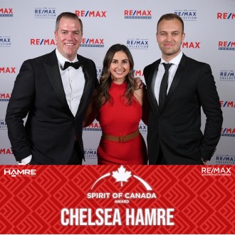 RE/MAX SPIRIT OF CANADA AWARD 2021