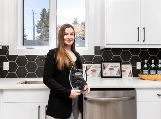 Pinnacle Award Top 50 Agents Maxwell Canada
