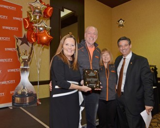 2018 Diamond Award