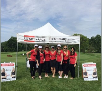 Aurora Chamber of Commerce Golf Tournament