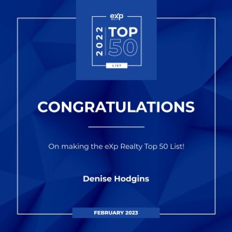 Top 50 Canadian eXp Agent 2021