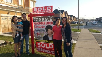 Sold With Record Price