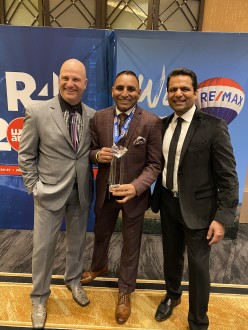 Ranked # 1 Realtor RE/MAX Realty services 2017
