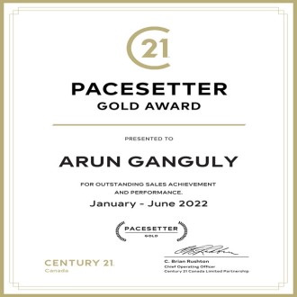 Outstanding Sales Achievement 2022-mid-year