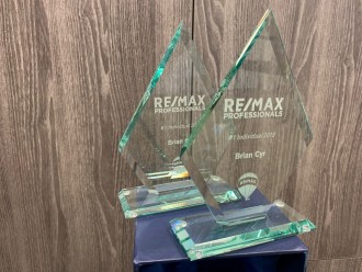 #1 agent RE/MAX Professionals 2018 & 2019