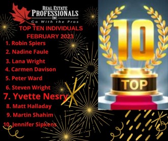 2023 Top 10
