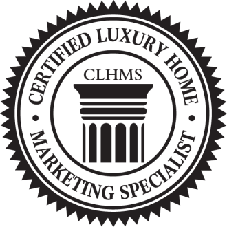 Certified Luxury Home Marketing Specialist