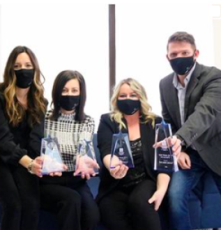 Top 6 Team in Canada for Coldwell Banker Canada