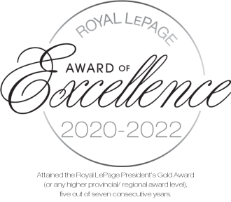 Award of Excellance
