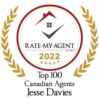 Top 100 Canada Realtors - Rate-My-Agent