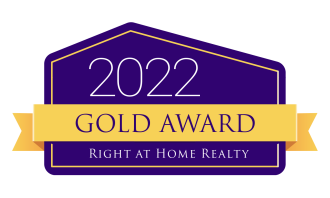 Right At Home Gold Award - 2022