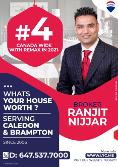 No. 4 In Entire Canada