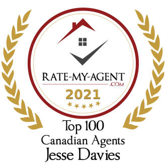 Top 100 Canadian Realtors 2021