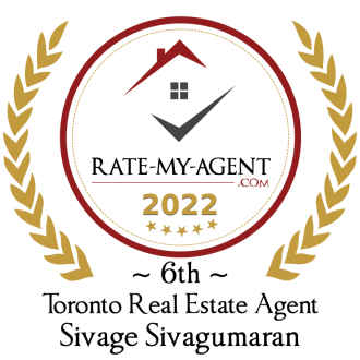 2022 Top 6th Agent in Toronto