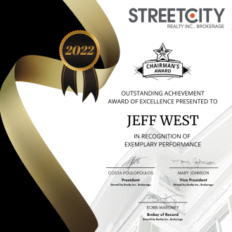 Chairman Award