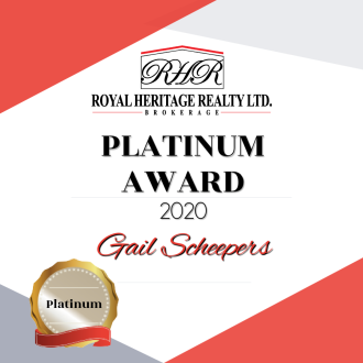 Platinum Award