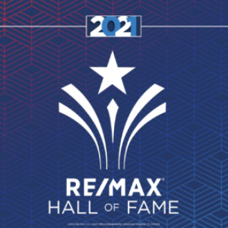 Hall of Fame Award